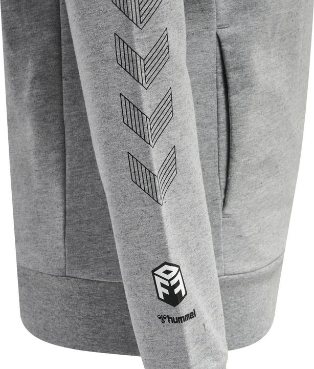 Produktbild hummel Hmlmove Grid Cotton Sweatshirt Woman (XXL)