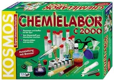 Produktbild Kosmos Chemielabor C2000
