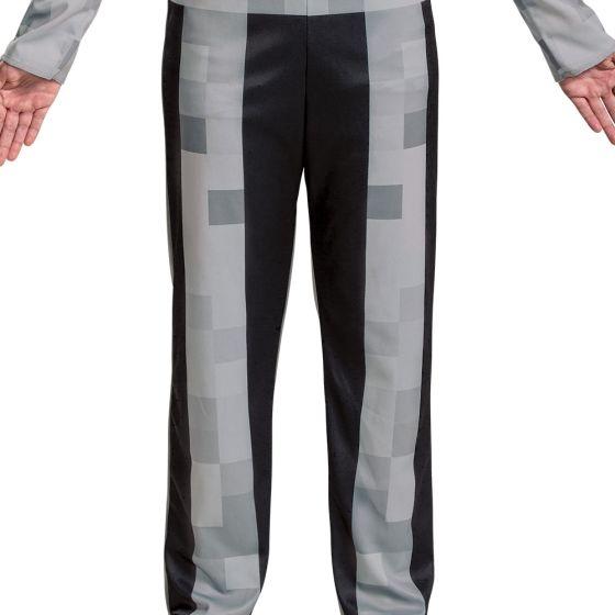 Actual product image Disguise Minecraft Skeleton classic, M 7-8 years (M)