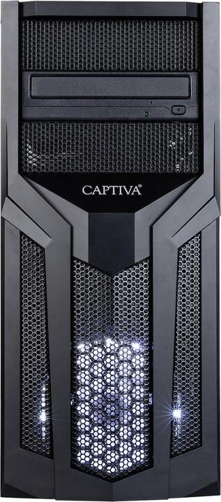Produktbild Captiva G9IG 20V2 (Intel Core i7-10700, 8 GB, 240 GB, GeForce GTX 1650 Super)