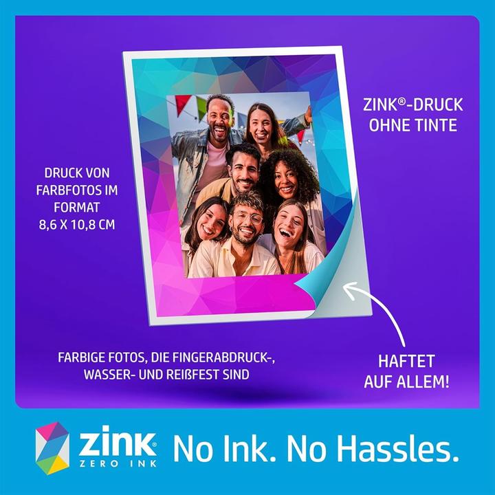 Produktbild HP Sprocket Photobooth