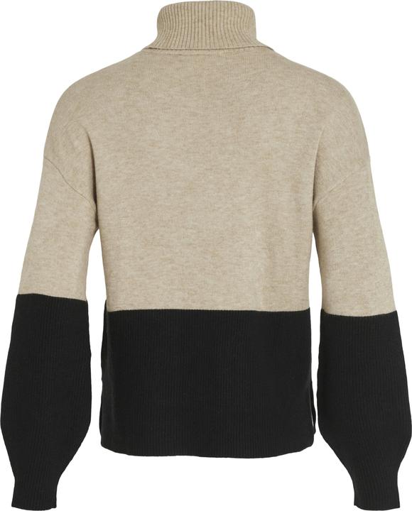 Produktbild Vila Colorblock Strickpullover (XL)