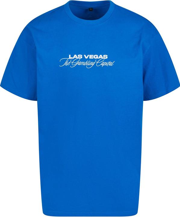 Image du produit Mister Tee MisterTee Gambling Capital Oversize Tee - 174647 (XS)