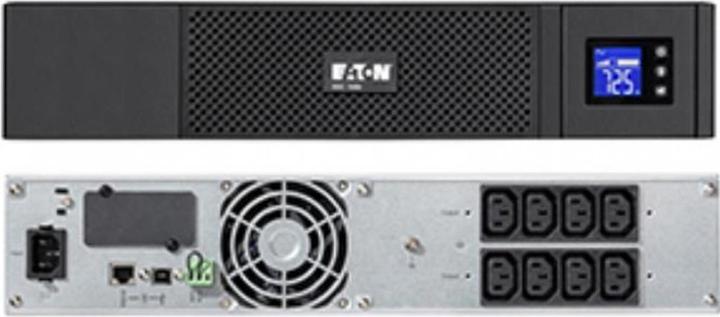 Immagine prodotto Eaton 5SC 1000i Rack2U (1000 VA, 700 W, Interattivo linea UPS)