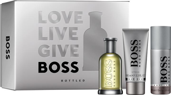 Immagine prodotto BOSS Natale 2022 Eau de Toilette 100 / Deo / Gel doccia (Eau de toilette, 350 ml)