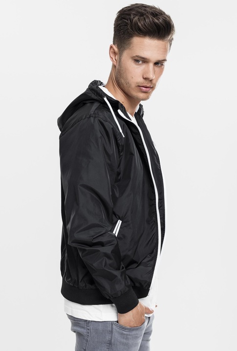 Immagine prodotto Urban Classics UC Men Contrast Windrunner (5XL)