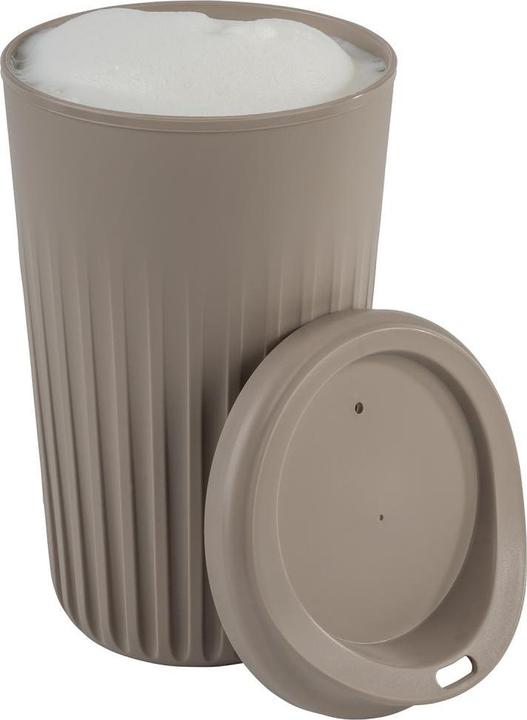 Actual product image APS Reusable To Go cup mocha (1 x)