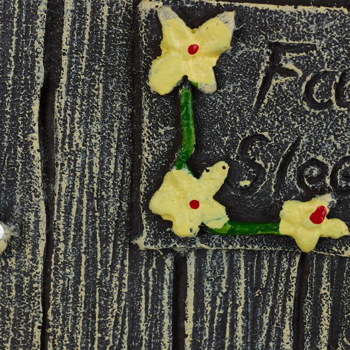 Actual product image Relaxdays Fairy door