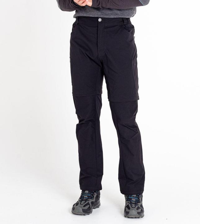 Actual product image Regatta Dare 2B Tuned In Ii Multi Pocket Zip Off Walking Trousers (W33)