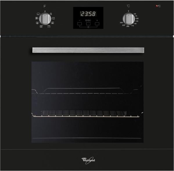 Produktbild Indesit IFW 65Y0 J BL Backofen A, Edelstahl