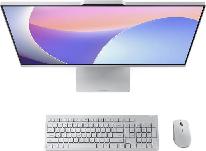 Actual product image Lenovo IdeaCentre AIO 27ARR9 (512 GB, 16 GB)