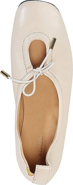 Immagine prodotto Alohas "Rosalind" leather ballet flats (36)
