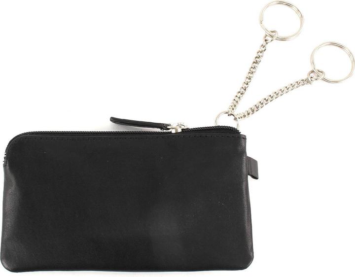 Actual product image Bugatti Primo key case leather 11 cm