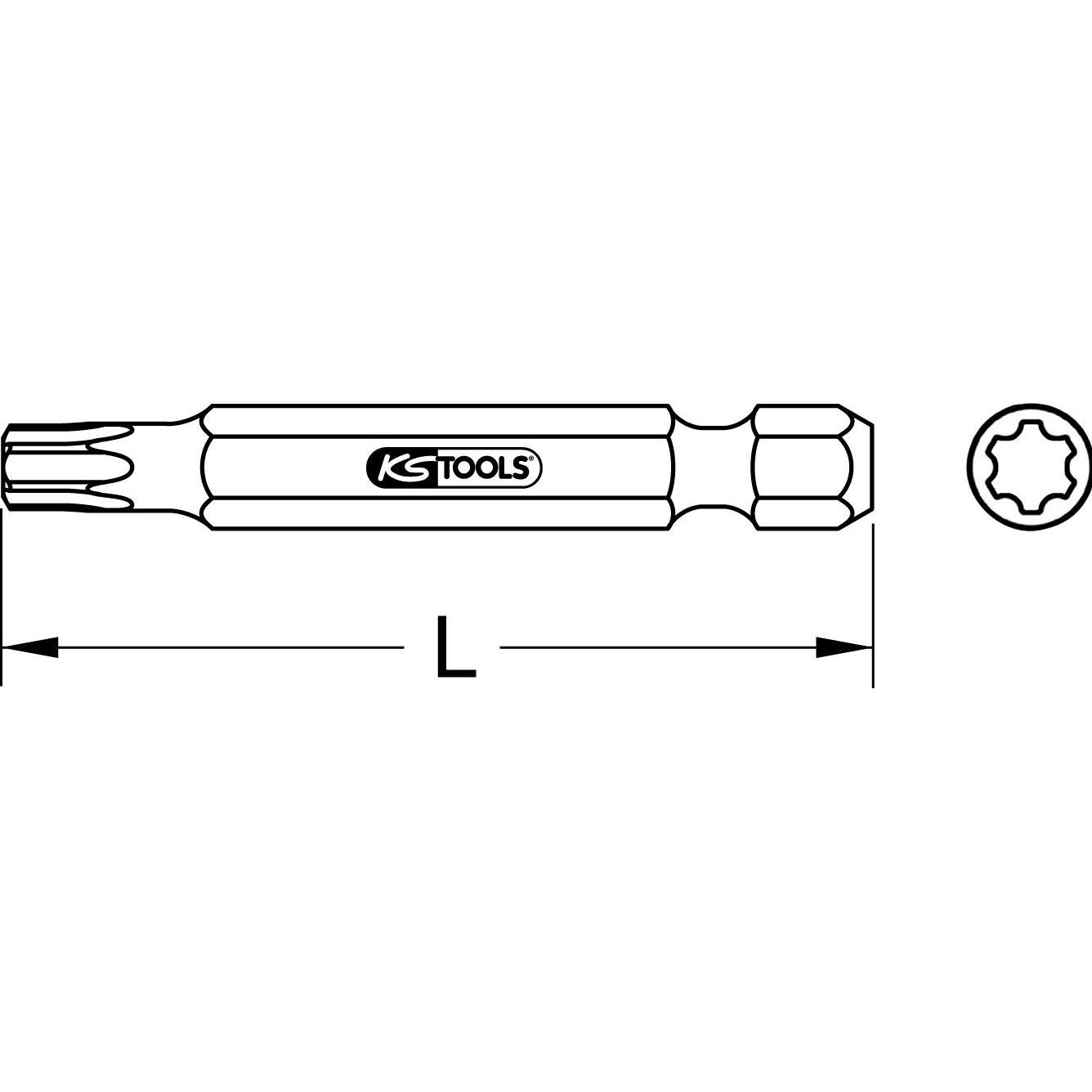 Thumbnail - KS Tools, Bits, 911.8333
