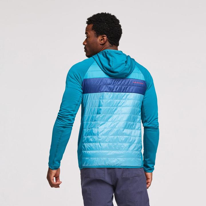 Actual product image Cotopaxi Capa Hybrid Insul. Hooded Jkt (M)