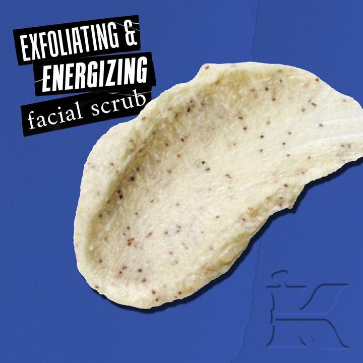 Actual product image Kiehl's Facial Fuel Energizing Scrub (Cleansing scrub, 100 ml)