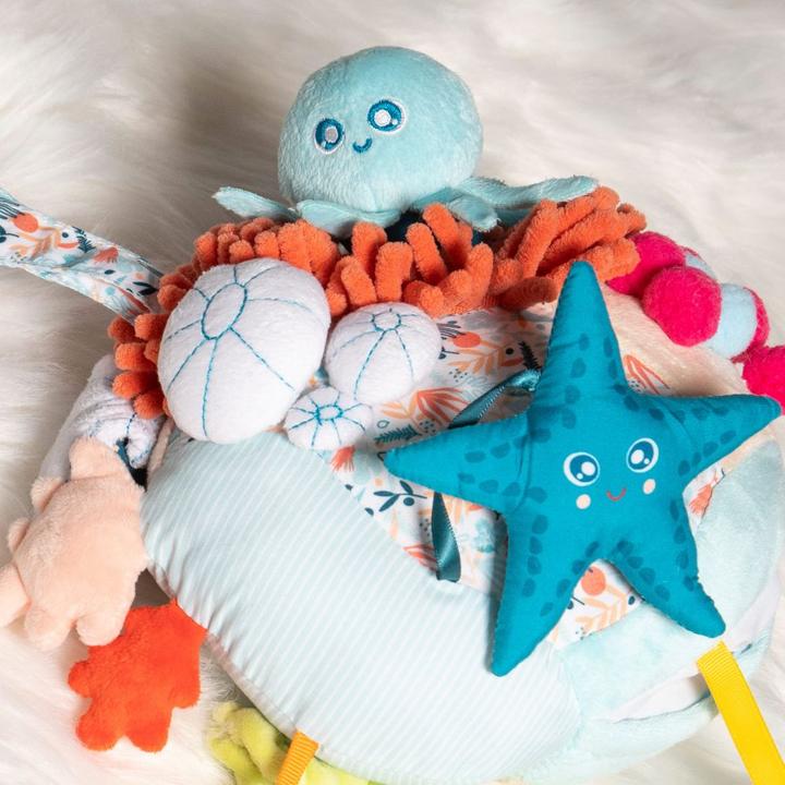 Actual product image Miniland Sensorial Reef
