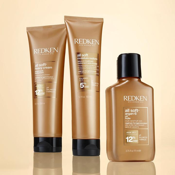Actual product image Redken All Soft Heavy Cream Mask (250 ml)