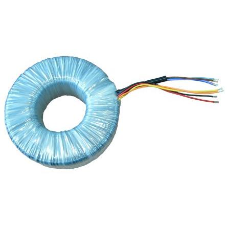 Rs Pro 2 Output Toroidal Transformer 160VA 24V, Transformator