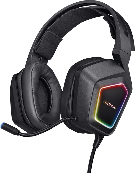 Actual product image Trust GXT 450 Blizz RGB 7.1 (Cable)