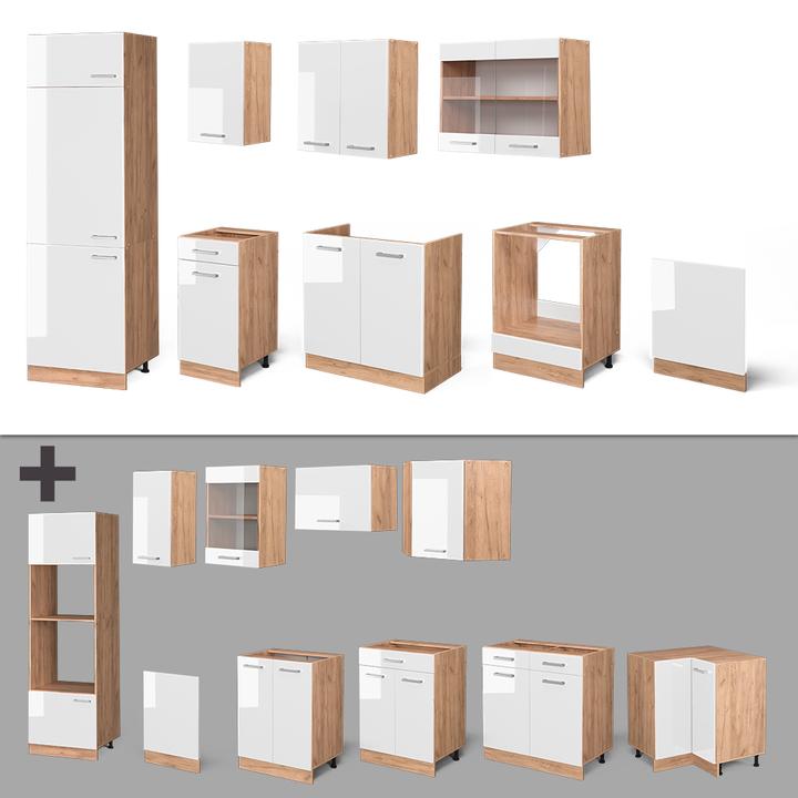 Produktbild Vicco R-Line (300 x 60 x 207 cm)