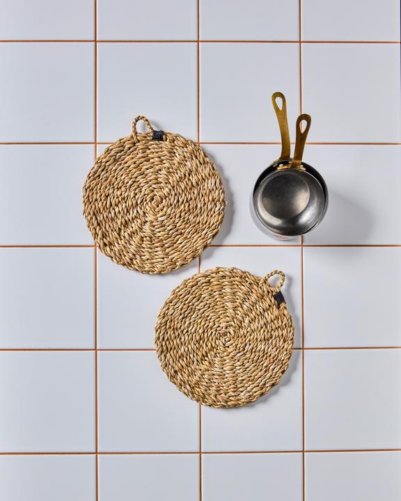 Productafbeelding Nicolas Vahé Trivet, NVNaba, Nature (2 x, Pan onderzetter)