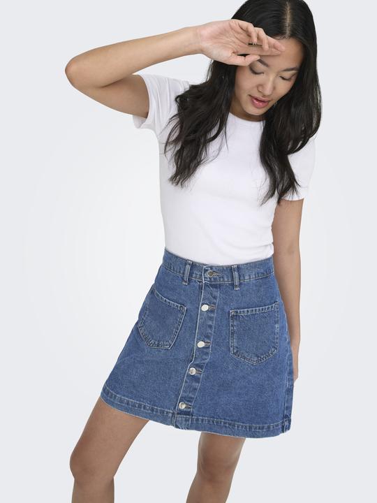 Produktbild Only Onlamazing Hw Skirt Tai Dnm Noos (XS)