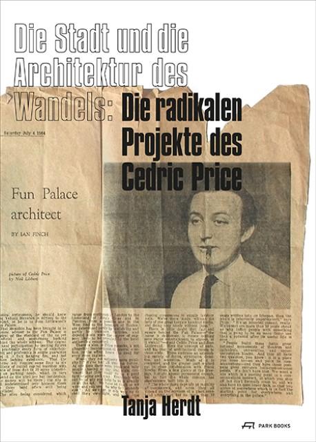 Produktbild Die Stadt und die Architektur des Wandels (Deutsch, Tanja Herdt, 2017)
