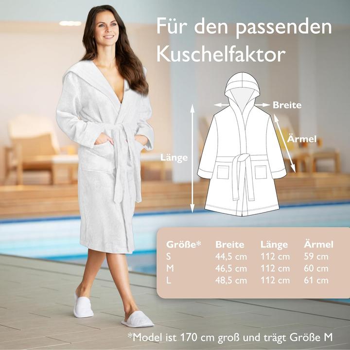 Produktbild Liebenstein Bademantel Damen (L)