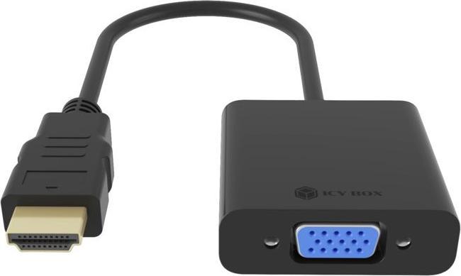 Produktbild Icy Box IB-AC502a (HDMI, VGA)