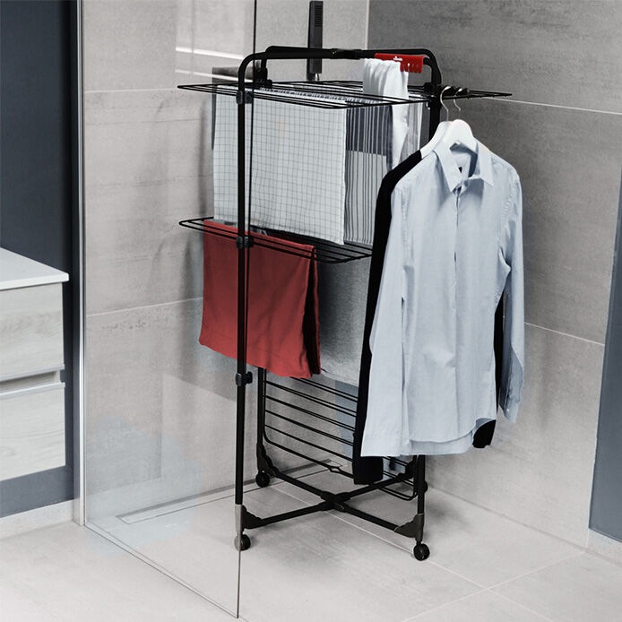 Actual product image Vileda clothes horse (30 m)