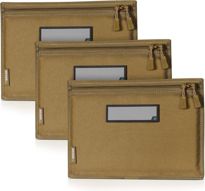 Image du produit Savior Equipment Pistol Sleeve – 3 Stück