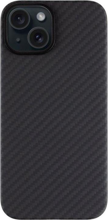 Actual product image Tactical MagForce Aramid Cover for Apple iPhone 15 Black (Apple iPhone 15)