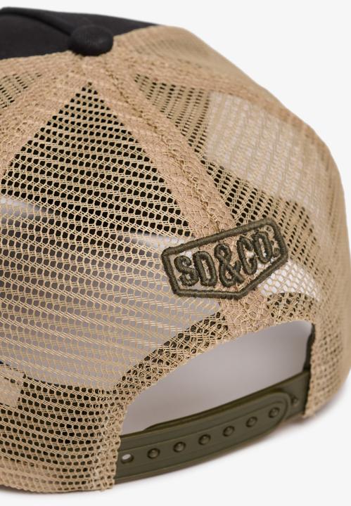 Produktbild Superdry Trucker Cap Damen (One Size)