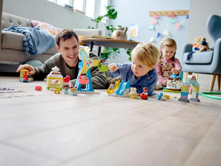 Produktbild LEGO Erlebnispark (10956)