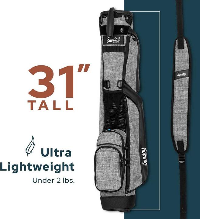 Produktbild Sunday Golf Loma Bag