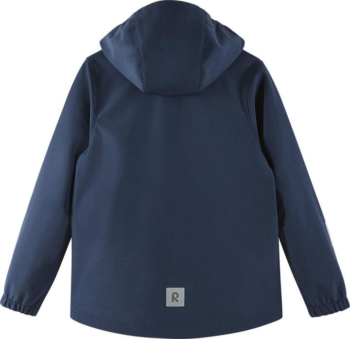Immagine prodotto Reima tec Kinder Softshelljacke Koivula Navy (104)