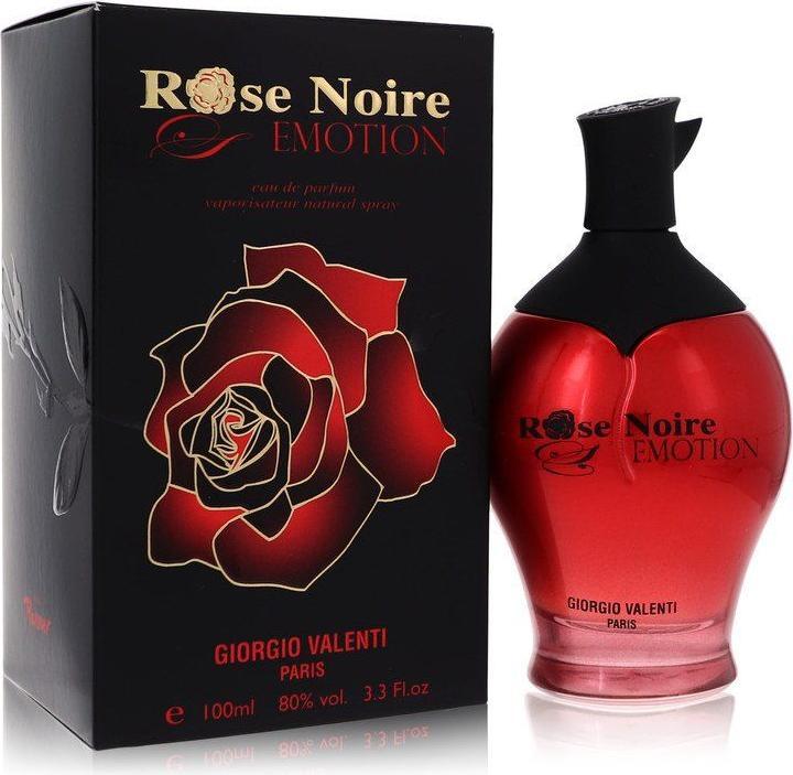 Produktbild Giorgio Valenti Rose Noire Emotion by (Eau de Parfum, 100 ml)