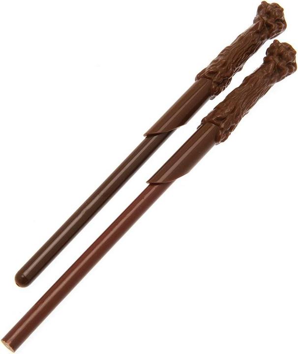 Stift und Bleistift Set Zauberstab (1x)