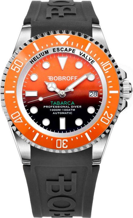 Immagine prodotto Bobroff Orologio da uomo BF0004bn-BFSTN (Ø 42 mm) (42 mm)