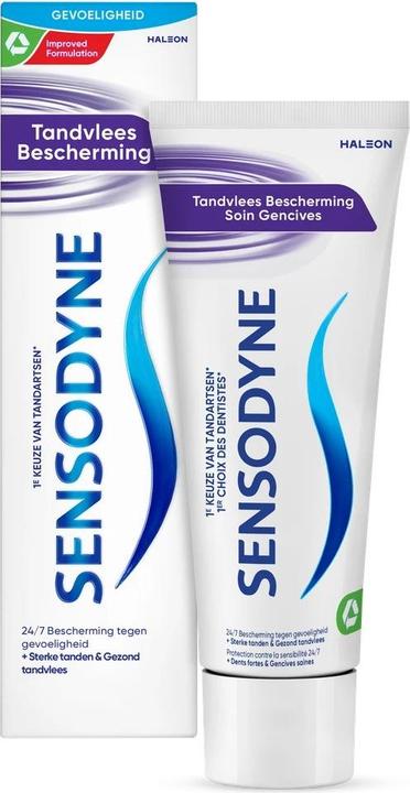 Actual product image Sensodyne Gum Protection Toothpaste 75 Ml Tube (75 ml)