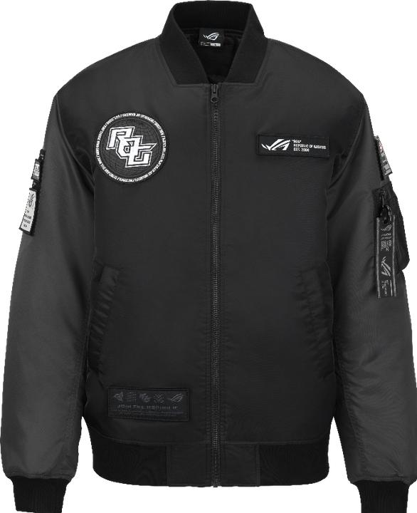 Actual product image ASUS ROG Bombrjckt CJ3001 black 2XL