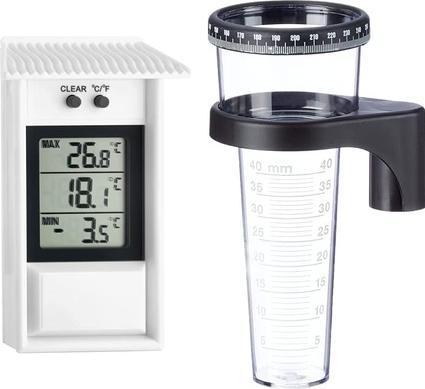 Produktbild TFA Thermometer Maxima-Minima