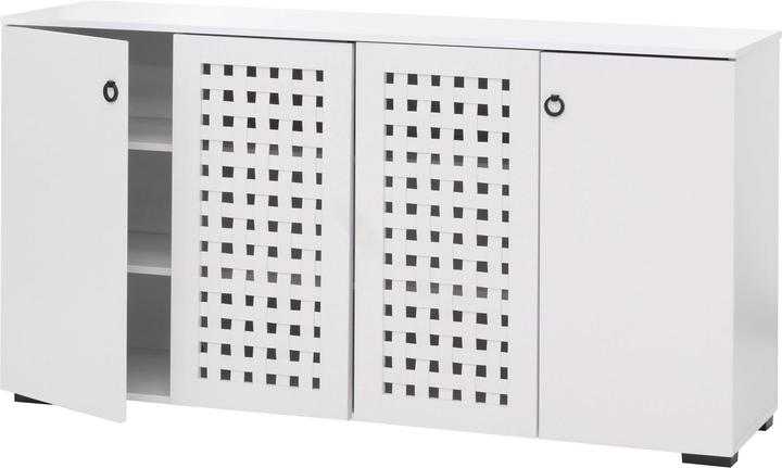 Produktbild JOHN316 Sideboard Kommode (159 x 37 x 83 cm)