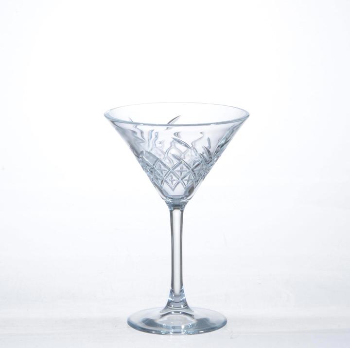 Productafbeelding Pasabahce Tijdloos (2.30 dl, 4x, Martini glazen)