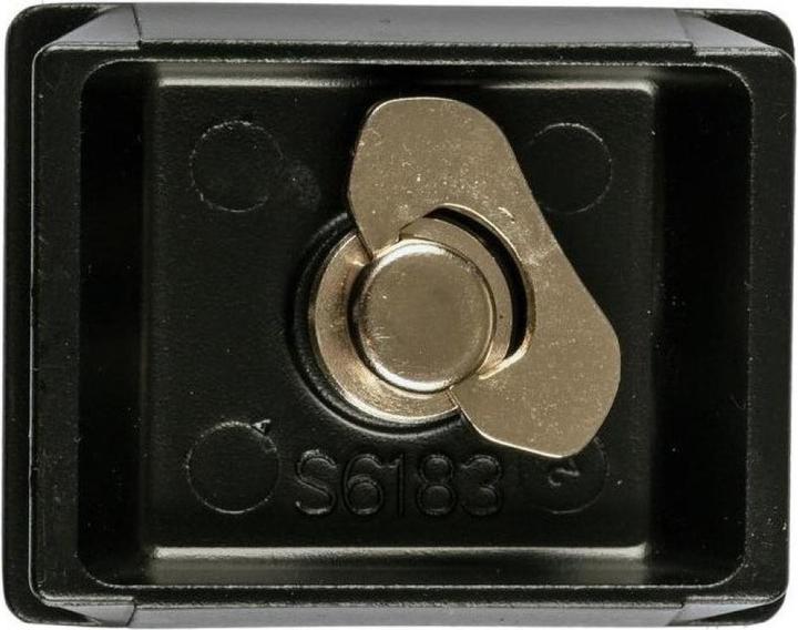 Produktbild Slik Schnellwechselplatte 6183BK (Stativ Schnellwechselplatte)