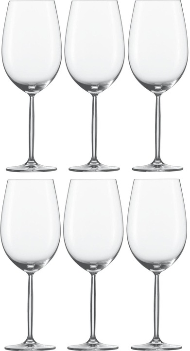 Produktbild Schott Zwiesel Diva Rotweingläser (80 cl, 1 Gläser, Rotweingläser)