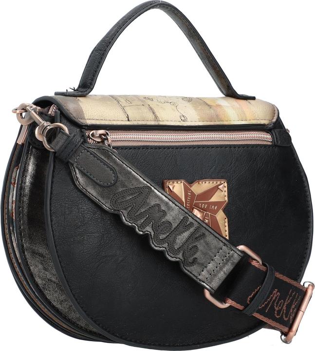 Produktbild Anekke Shoen Black Handtasche 24 cm