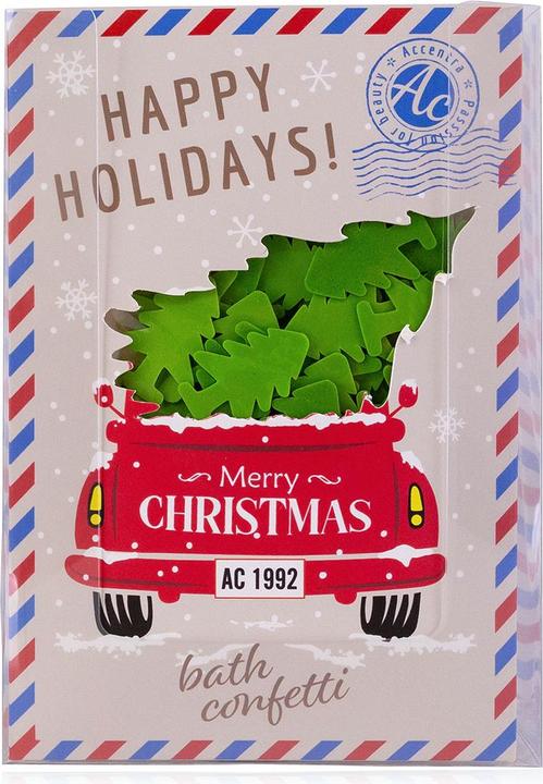 Actual product image Accentra Happy Holidays (1 pcs.)