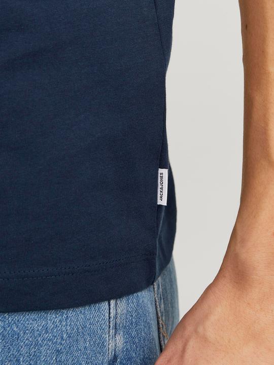 Immagine prodotto Jack & Jones Maglietta 5-Pack in cotone biologico (XS)